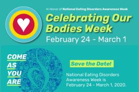 Celebrating Our Bodies Week February 24th-March 1st